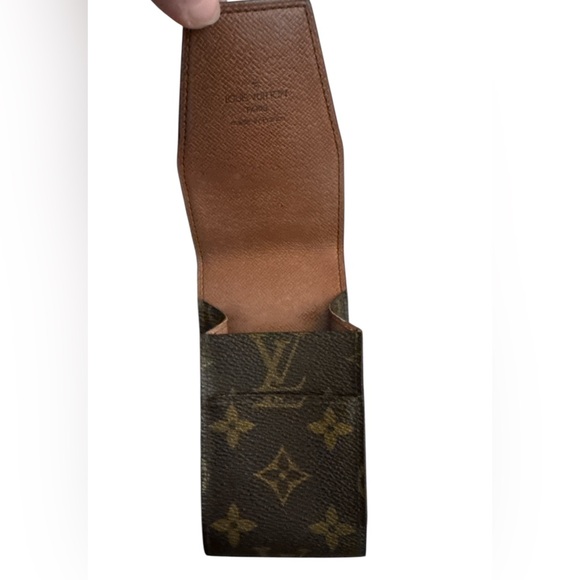 ♣️Lux #21 Louis Vuitton Monogram Key Cles & Multi Case Duo - Picture 4 of 4